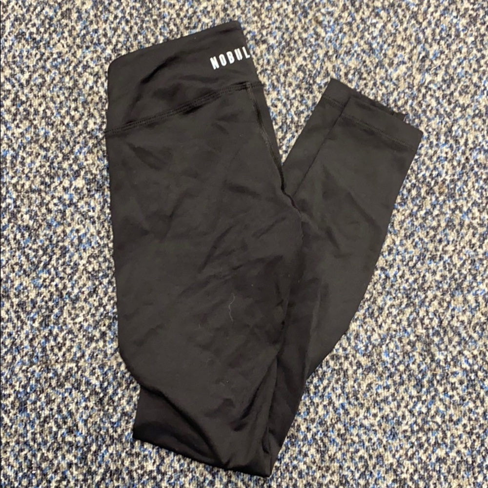 NO BULL 🖤 FULL LENGTH LEGGINGS